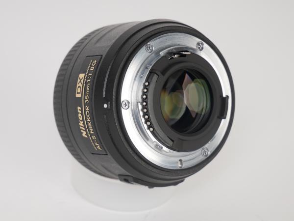 Nikon 35mm F1,8 AF-S F-Mount - Gebrauchtartikel -